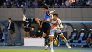 三笘薫の後継？川崎アカデミー出身、宮城天がトップデビュー！サッカーに加え歌もウマい