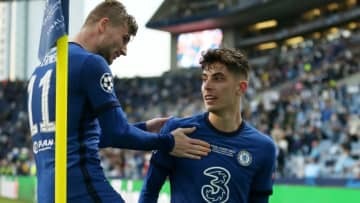 ハヴァーツとヴェルナー、お互いの報道をイジり合っていた