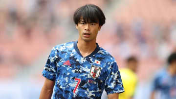 さすがスパサカ！田中碧と森保一監督が出演した「三笘薫ドリブル特集」がおもしろい
