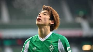 「お前、本当に日本人か」大迫勇也、ブレーメン監督とのバトルを明かす