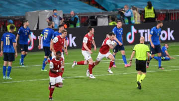 イタリア、EURO2020準々決勝進出！31戦無敗もついに失点…一体何分ぶり？