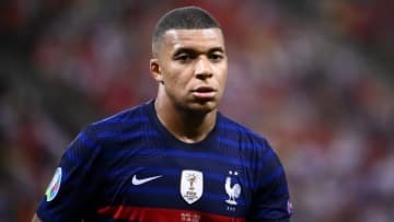 フランス、EURO2020敗退…“0ゴール”のエムバペを元代表選手が批判