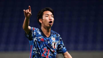 川辺駿、スイスの名門グラスホッパーへ移籍