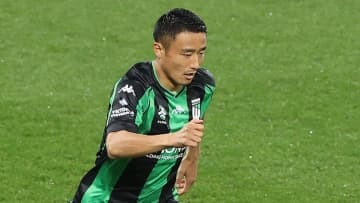前松本山雅の今井智基、豪州ウェスタンUと契約延長！