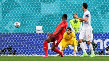 EURO2020、またオウンゴール…ついにプラティニの記録を超えてしまう