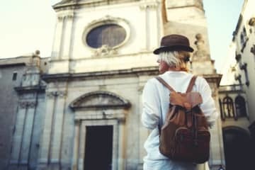 旅先で歩き回る日。疲れにくくする工夫と疲れの取り方【前編】