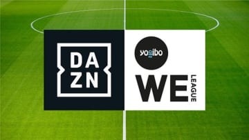 DAZNが「Yogibo WEリーグ」の放映権獲得を発表！驚きの8年契約
