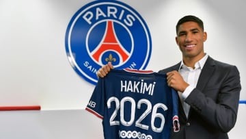PSG、アシュラフ・ハキミの獲得を発表　背番号も決定！