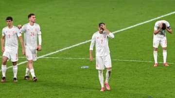イタリア、スペイン撃破でEURO決勝進出！トーレス超えのモラタに悲劇…