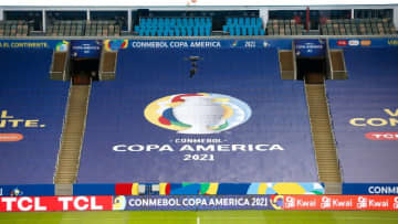 ファンの不正なPCR検査続出…南米サッカー連盟、コパ・アメリカ決勝で警告