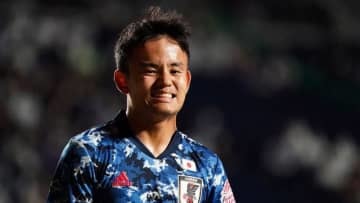 ソシエダも久保建英に関心…マジョルカと競合