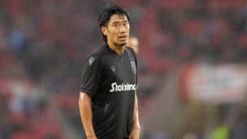 「今は結果じゃない」 PAOK2年目の香川真司、英語インタビューが優等生だった