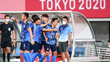 久保建英が左足を一閃！日本代表、東京五輪初戦は南アフリカに快勝