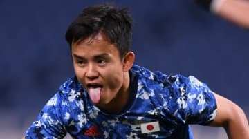 「レアルの真珠である久保建英」日本代表、東京五輪でメキシコに22試合ぶりの土