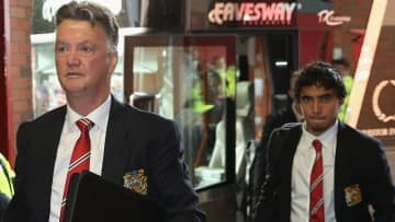 元ユナイテッドのラファエウ、ファンハールに恨み節…「出ていけ」発言に怒る