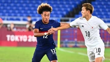 東京五輪フランス代表ベカ・ベカ、ステップアップへ…ニース移籍か