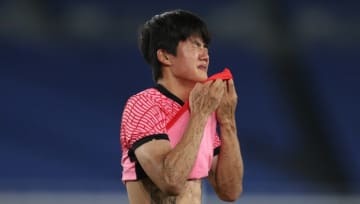 韓国、東京五輪で屈辱の「6失点惨敗」に涙…監督も選手も謝罪