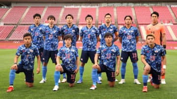 U-24日本代表で過小評価されてる！内田篤人らが推す東京五輪選手とは