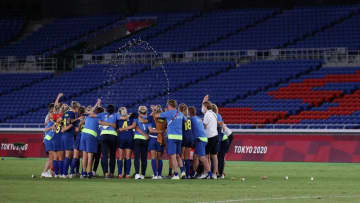 日本暑すぎ…東京五輪の女子サッカー決勝、両チームが「せめて夜にして」訴え