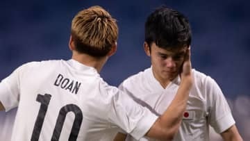 涙の東京五輪終戦…日本代表選手の「SNSメッセージ」まとめ
