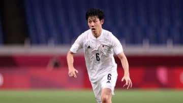 シュトゥットガルトに戻った遠藤航、「五輪は濃密だった」振り返る