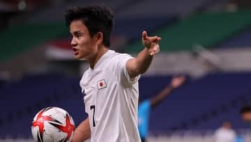 久保建英、マジョルカで「心に刺さったトゲ」を明かす