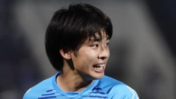 斉藤光毅、ベルギーで超ゴール！現地仰天の「マジカルボレー」がこれ(動画あり)