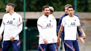 メッシ、今日プレーするかも？PSG監督が「検討中」