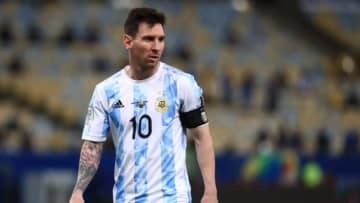 アルゼンチン代表、W杯予選の招集メンバー発表　ディバラが1年9か月ぶり復帰(2021/8/23)