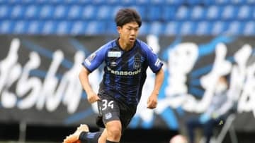 ガンバ大阪の20歳FW川﨑修平、ポルティモネンセ移籍が決定