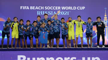 日本代表、ビーチサッカーW杯で初優勝逃すも…「最高パフォ」とFIFA賞賛！