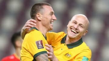 日本と同組のオーストラリア、中国に圧勝！サウジアラビアもベトナムを下す