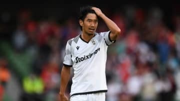 「香川真司に賭け続けるのは誰のせいだ」ギリシャ紙、PAOKを痛烈批判