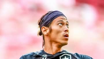 本田圭佑、リトアニア1部のFKスードゥヴァに移籍