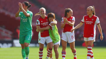 WEリーグのお手本！？岩渕真奈がプレーする英女子サッカーの視聴者数がヤバい