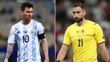 アルゼンチン代表vsイタリア代表、2022年6月に対戦決定