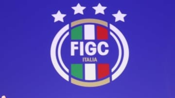 イタリアサッカー連盟、新しいロゴを発表！デザインはこうなった