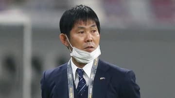 日本代表、サウジに敗戦も…森保一監督「諦めなければW杯に行ける」