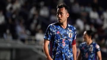 吉田麻也、サウジサポーターに詰め寄った「激怒シーン」がこれ