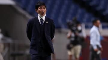 「日本代表は強いと俺は絶対的に思ってる」森保監督、選手たちへの演説シーン