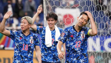 最低限の結果…日本の主将吉田麻也、「散々ミスをした」と悔やむ