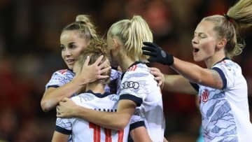 女子CL、熊谷紗希のバイエルンが圧勝！「相手のGKとDFが衝突」のゴールも