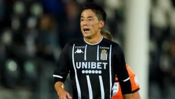 日本代表復帰はあるのか！森岡亮太、伊東純也に見せつけたアシストシーン