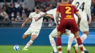 40歳イブラヒモヴィッチ、弾丸フリーキックで超ゴール！こりゃすげぇ