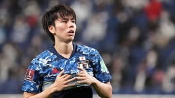 豪州戦の4-3-3は「川崎フロンターレ」ではなかったと田中碧！違ったのはここ