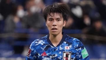 田中碧、向上のため「相手を見てサッカーができれば…」