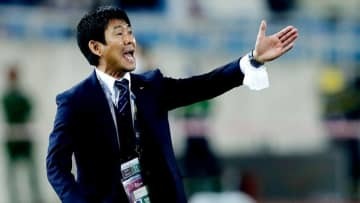 「審判によっては…」 伊東の“超ゴール”取り消しに森保監督が言及