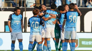 ジュビロ磐田、3年ぶりのJ1復帰が決定！