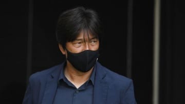 ドローで残留厳しく…松本山雅、名波浩監督が嘆く「会場の空気感とメンタル」
