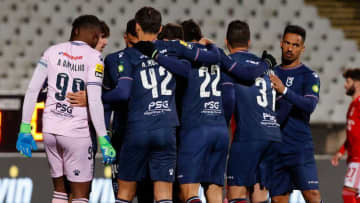「9人で試合開始」のベレネンセス、”オミクロン株”が蔓延…17名が感染していた